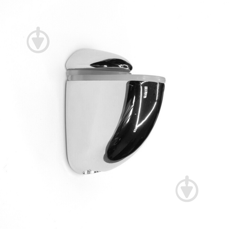 Тримач для полиць  REI 48Pc 4-24 мм хром - фото 1