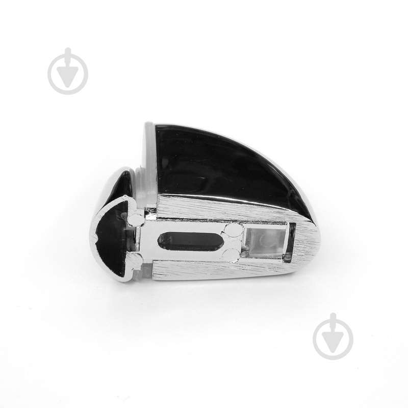 Тримач для полиць  REI 48Pc 4-24 мм хром - фото 4