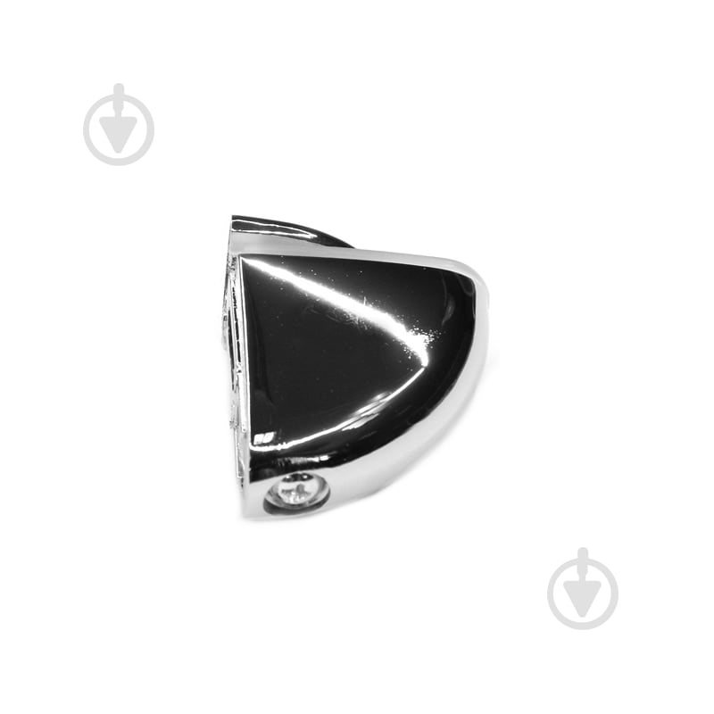 Тримач для полиць  REI 48Pc 4-24 мм хром - фото 3