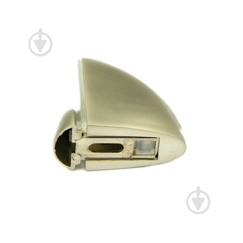 Держатель для полок  REI 50Bn Bisu 4-24 мм матовый никель - фото 4