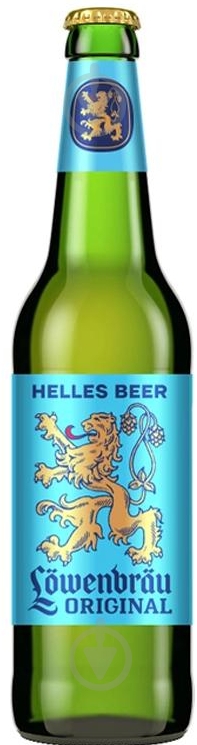 Пиво Lowenbrau светлое 0,5 л - фото 1
