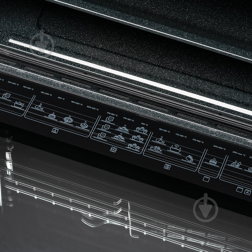 Духовой шкаф Pyramida FN 100 EPL GSA (73) - фото 11