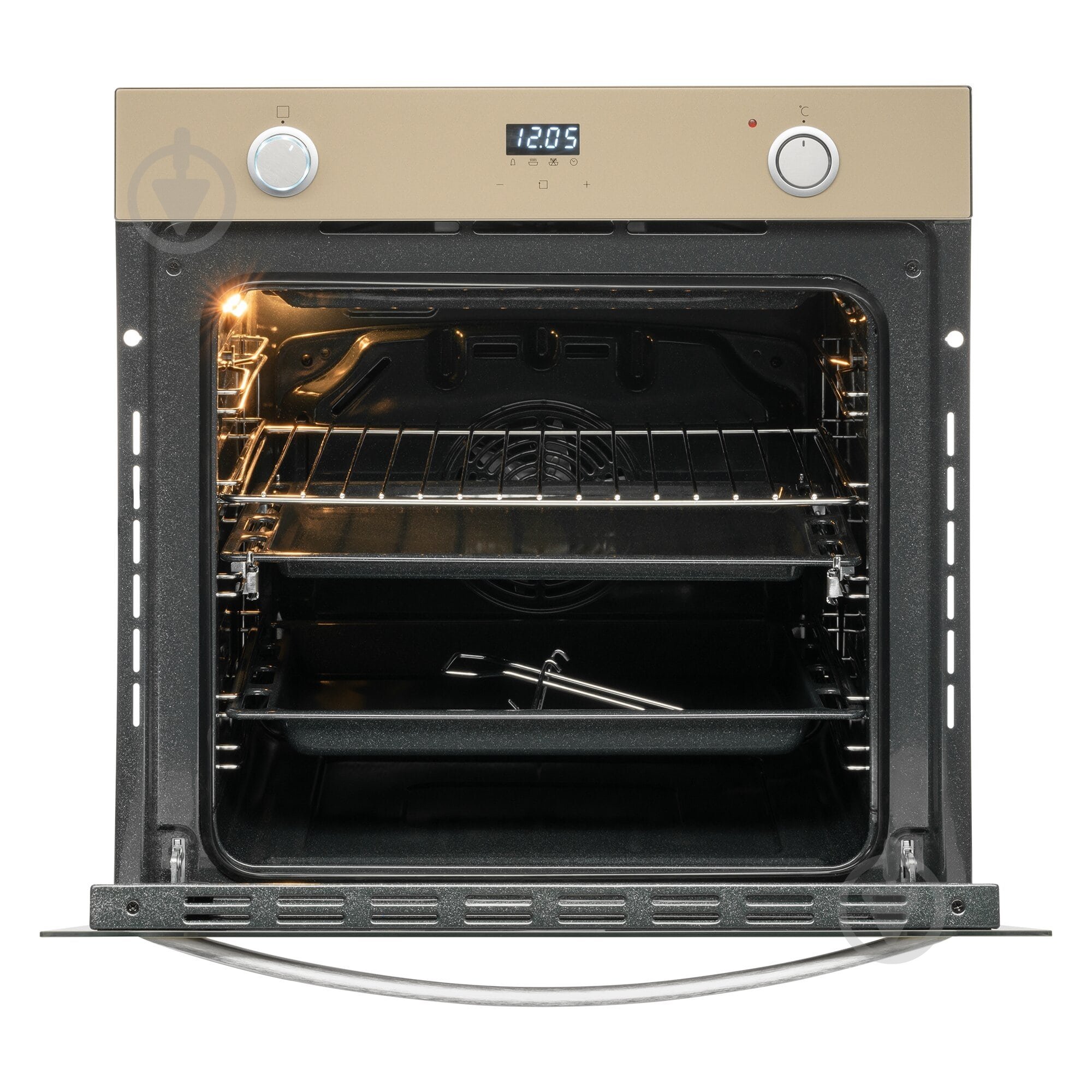 Духовой шкаф Pyramida FN 100 EPL GSA (73) - фото 2