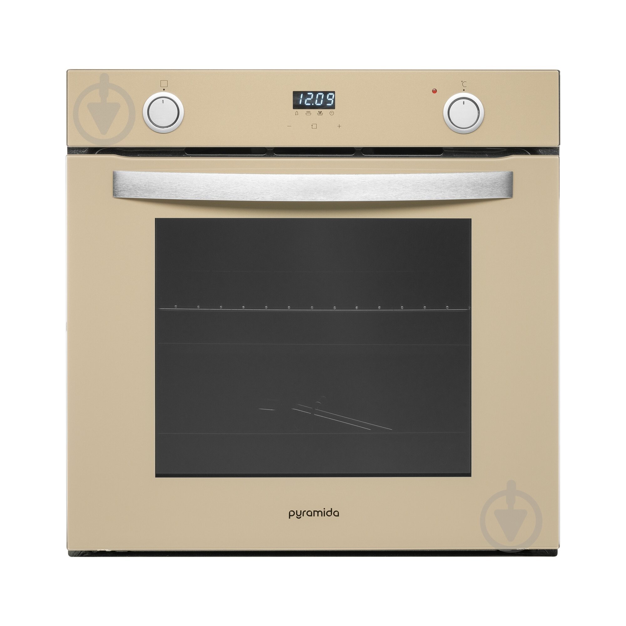 Духовой шкаф Pyramida FN 100 EPL GSA (73) - фото 1