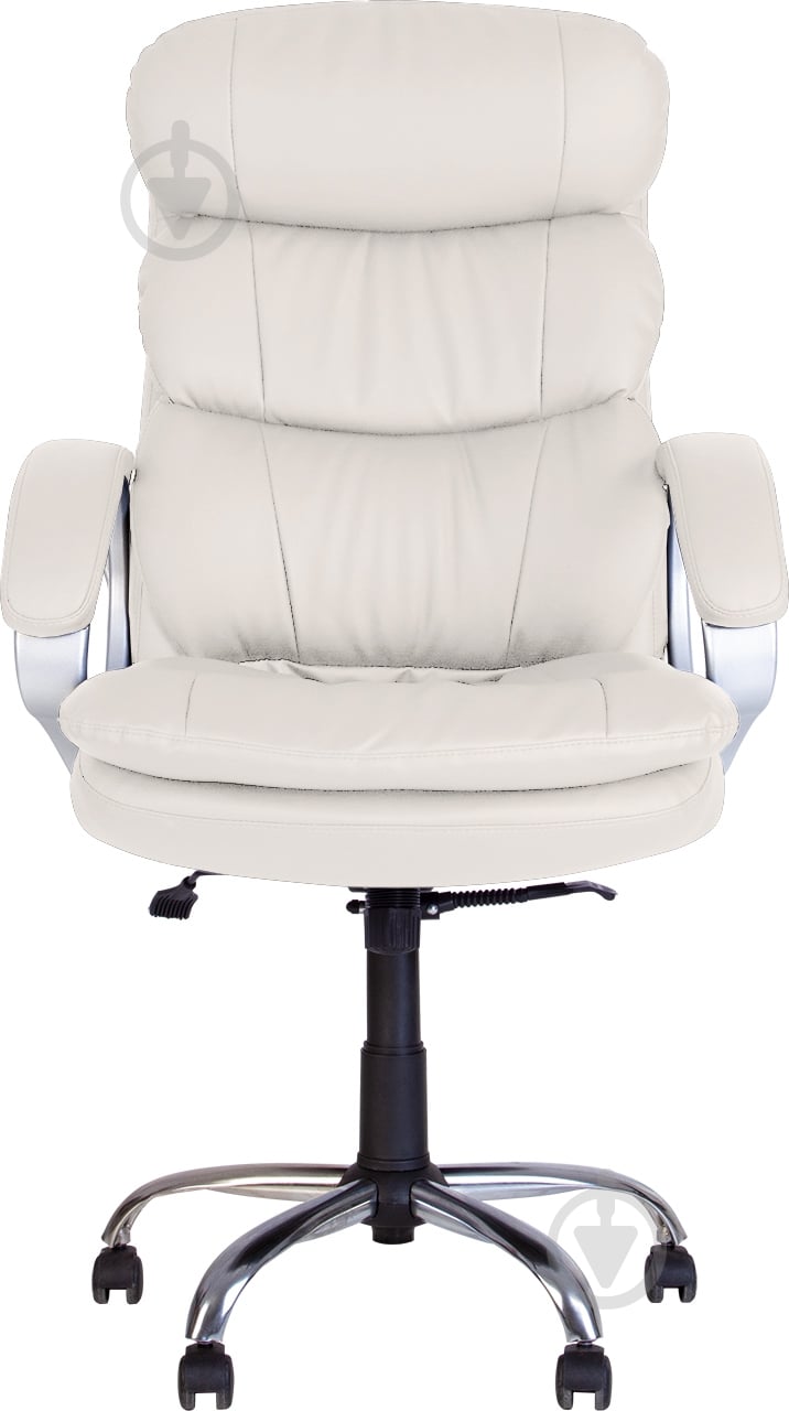 Кресло Nowy Styl DOLCE ANYFIX CHR68 ECO50 белый - фото 2 Кресло Nowy Styl DOLCE ANYFIX CHR68 ECO50 белый - фото 2
