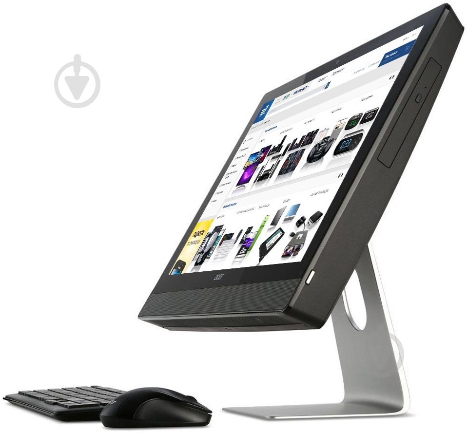 Моноблок Acer Aspire Z3-615 23" (DQ.SV9ME.005) black - фото 4 Моноблок Acer Aspire Z3-615 23" (DQ.SV9ME.005) black - фото 4