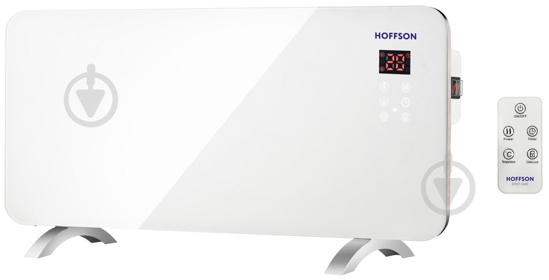 Конвектор електричний Hoffson HFHT-4340 - фото 1