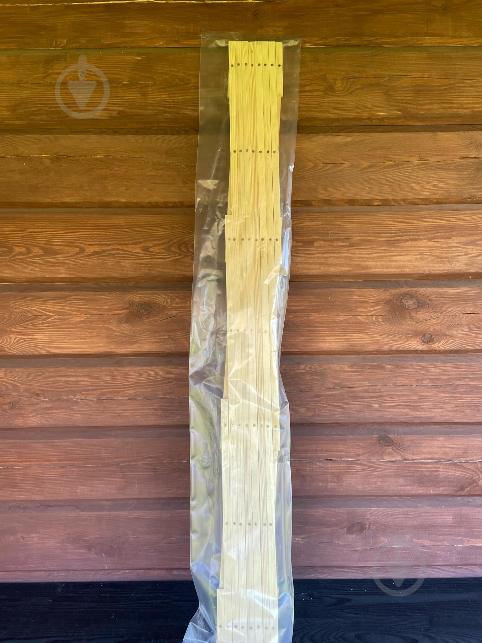 Декоративное ограждение Штора раздвижная 1300 мм - фото 8