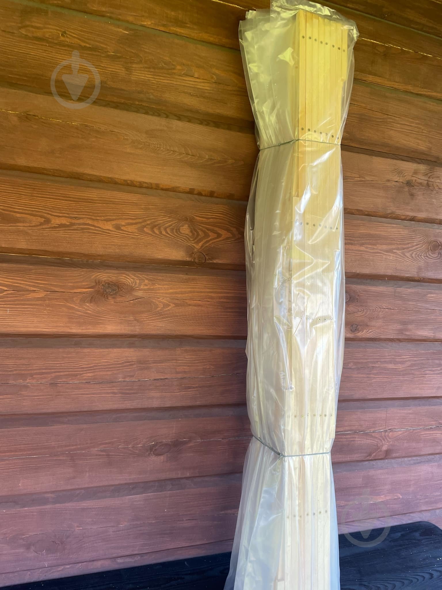 Декоративное ограждение Штора раздвижная 1300 мм - фото 7