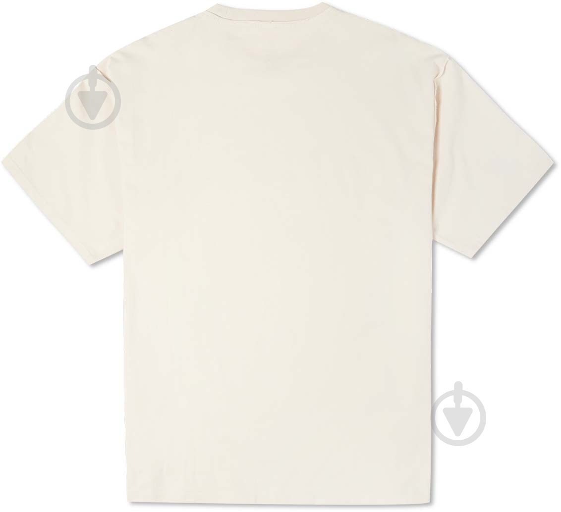 Футболка Converse 10022935-101 р.L бежевый - фото 2 Футболка Converse 10022935-101 р.L бежевый - фото 2
