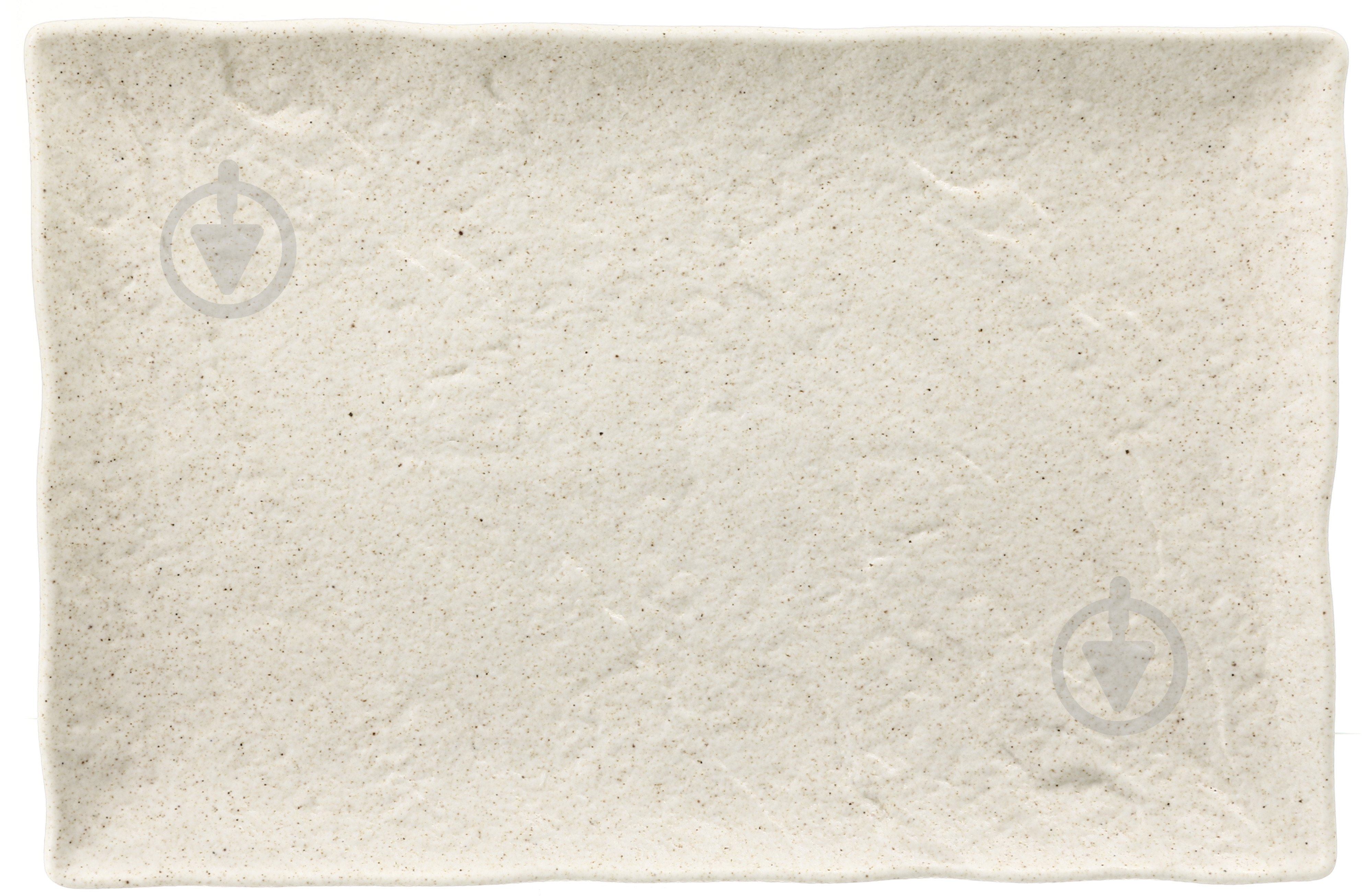 Блюдо прямоугольное Fiora Lavastone Rustic 24x16x1.5 см - фото 1 Блюдо прямоугольное Fiora Lavastone Rustic 24x16x1.5 см - фото 1