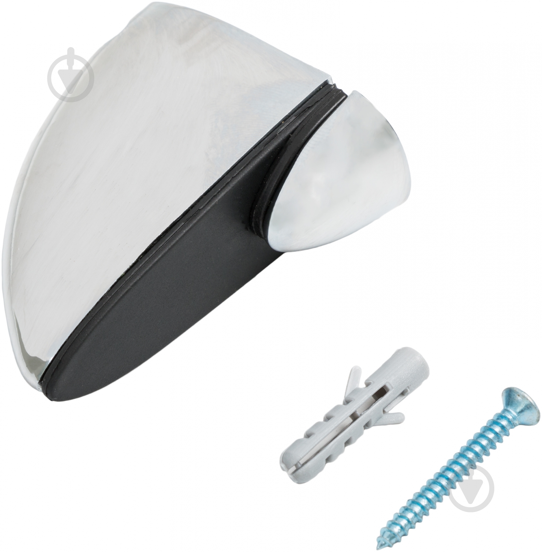 Держатель для полок  REI 50Pc 4-24 мм хром - фото 6