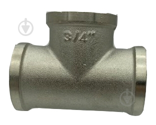 Тройник ВВВ Gross 3/4 - фото 1