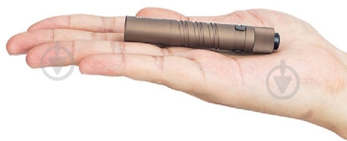 Фонарик Olight I3T EOS, ц:desert tan - фото 4 Фонарик Olight I3T EOS, ц:desert tan - фото 4
