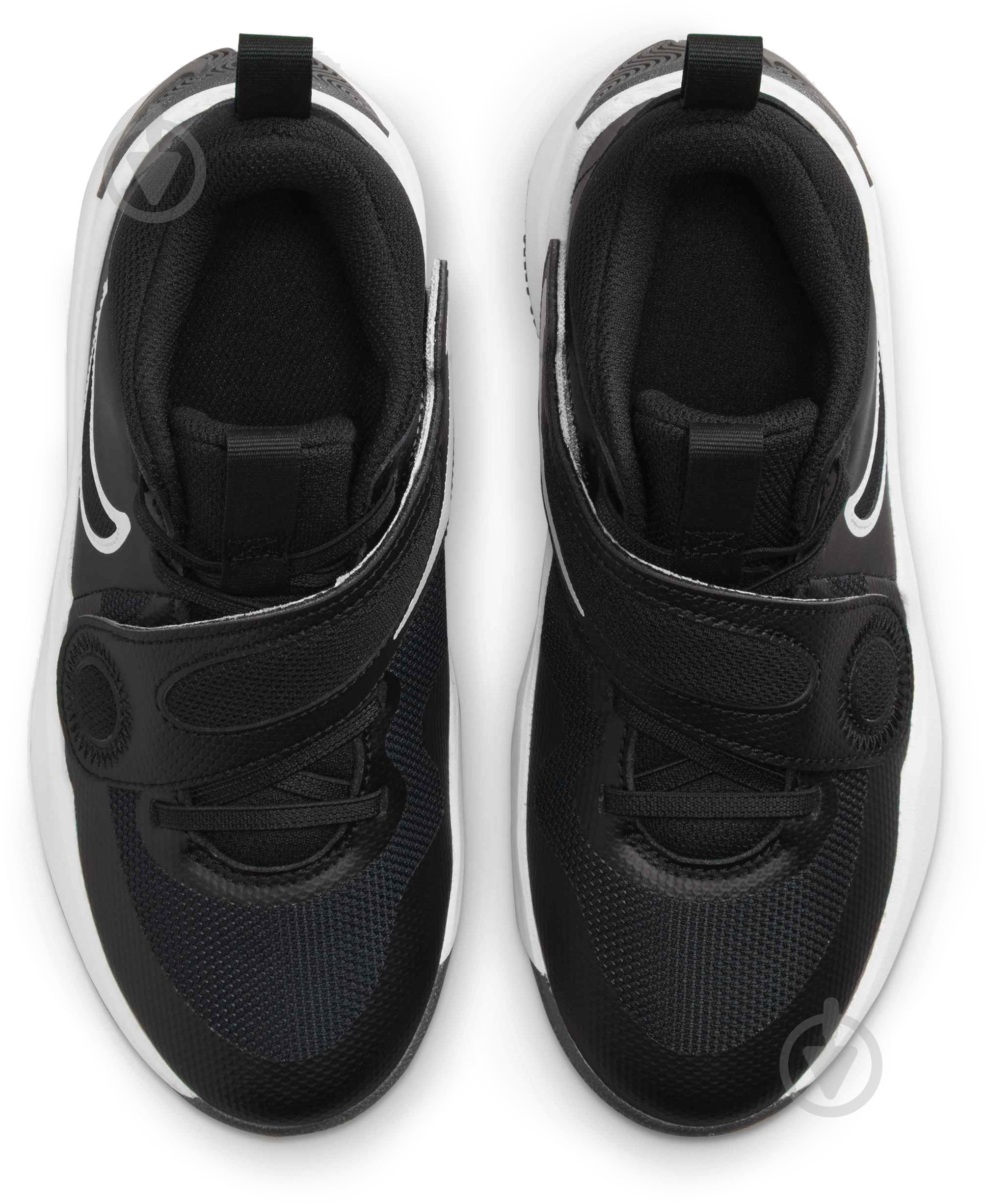 Кросівки Nike TEAM HUSTLE D 11 DV8996-002 р.39 чорні - фото 7