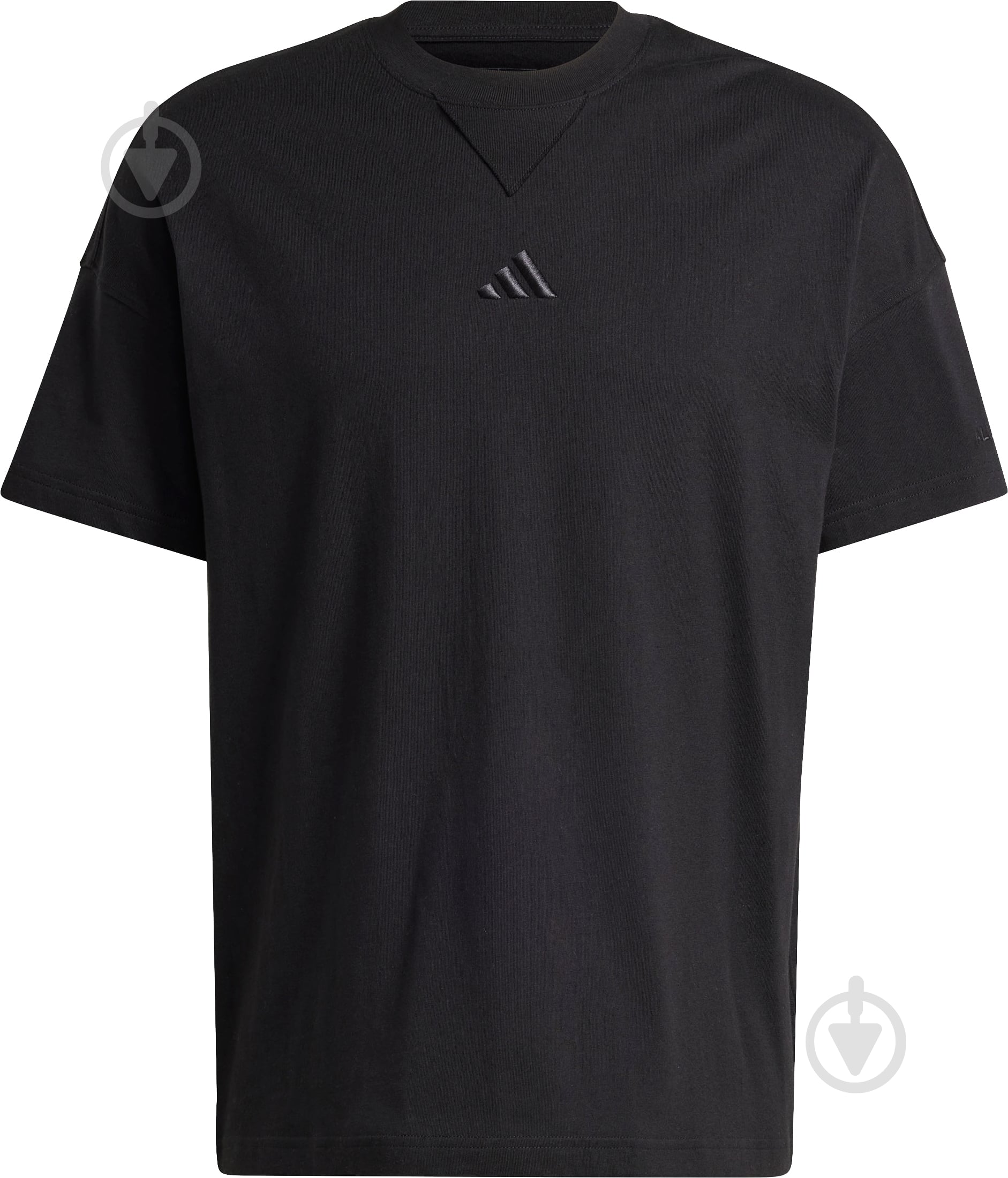 Футболка Adidas M A SZN T IY4150 р.XL чорний - фото 7 Футболка Adidas M A SZN T IY4150 р.XL чорний - фото 7