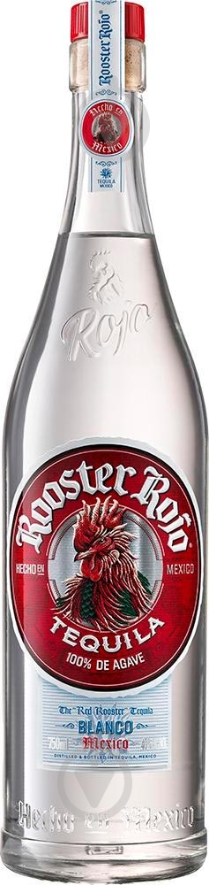 Текила Rooster Rojo Blanco 0,7 л 38% - фото 1