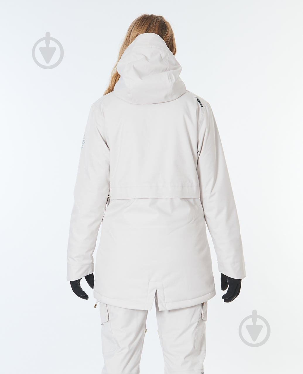 Куртка жіноча зимова Rip Curl AMITY JACKET SGJDI4-8952 р.M біла - фото 7
