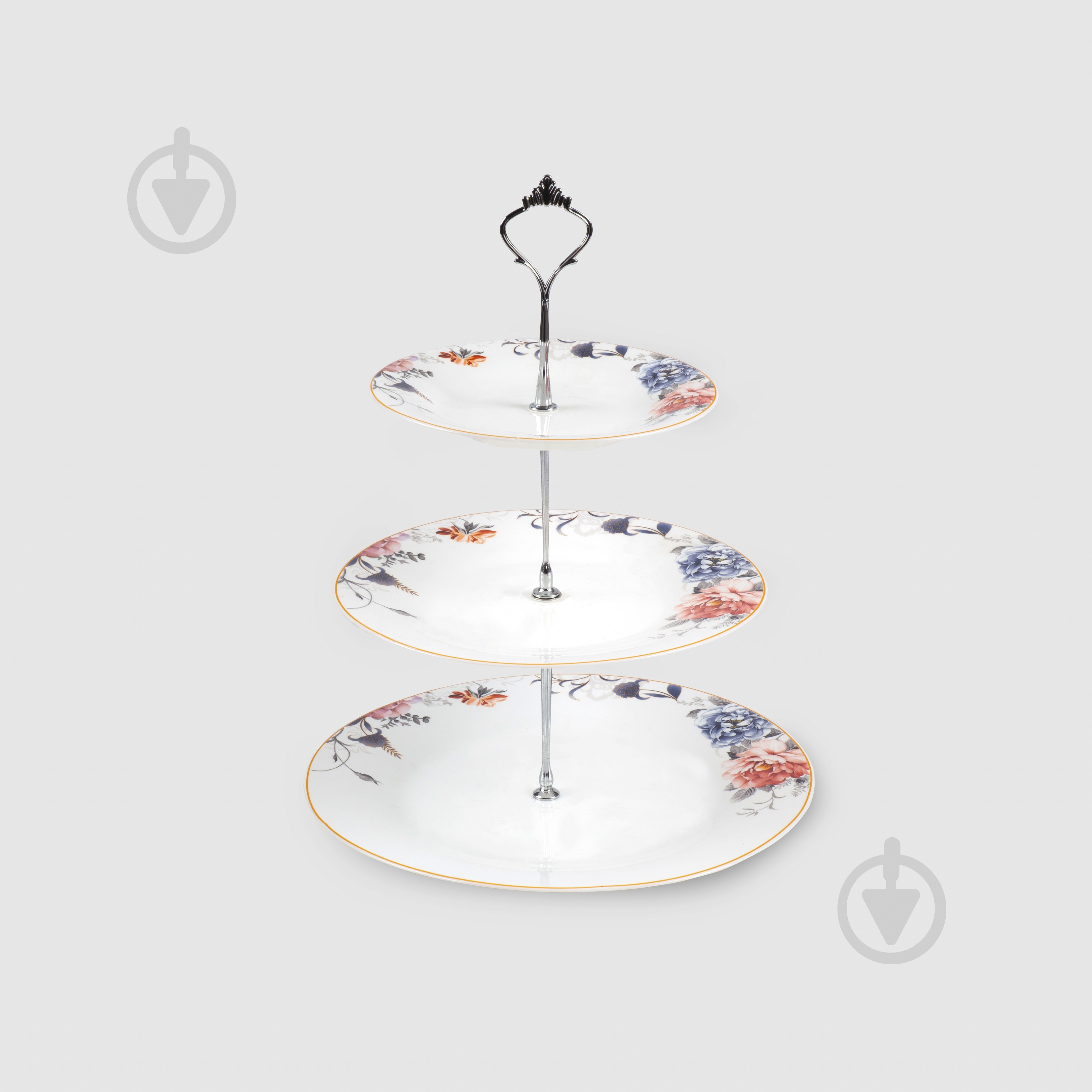 Фруктовница трехъярусная Vittora - фото 2