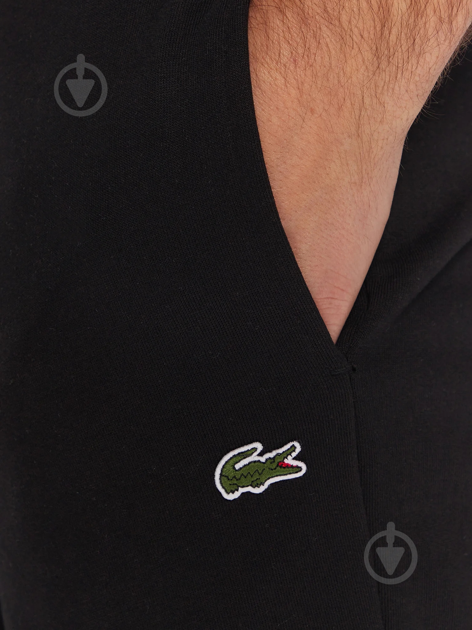 Брюки Lacoste XH9610031 р. 3 черный - фото 3