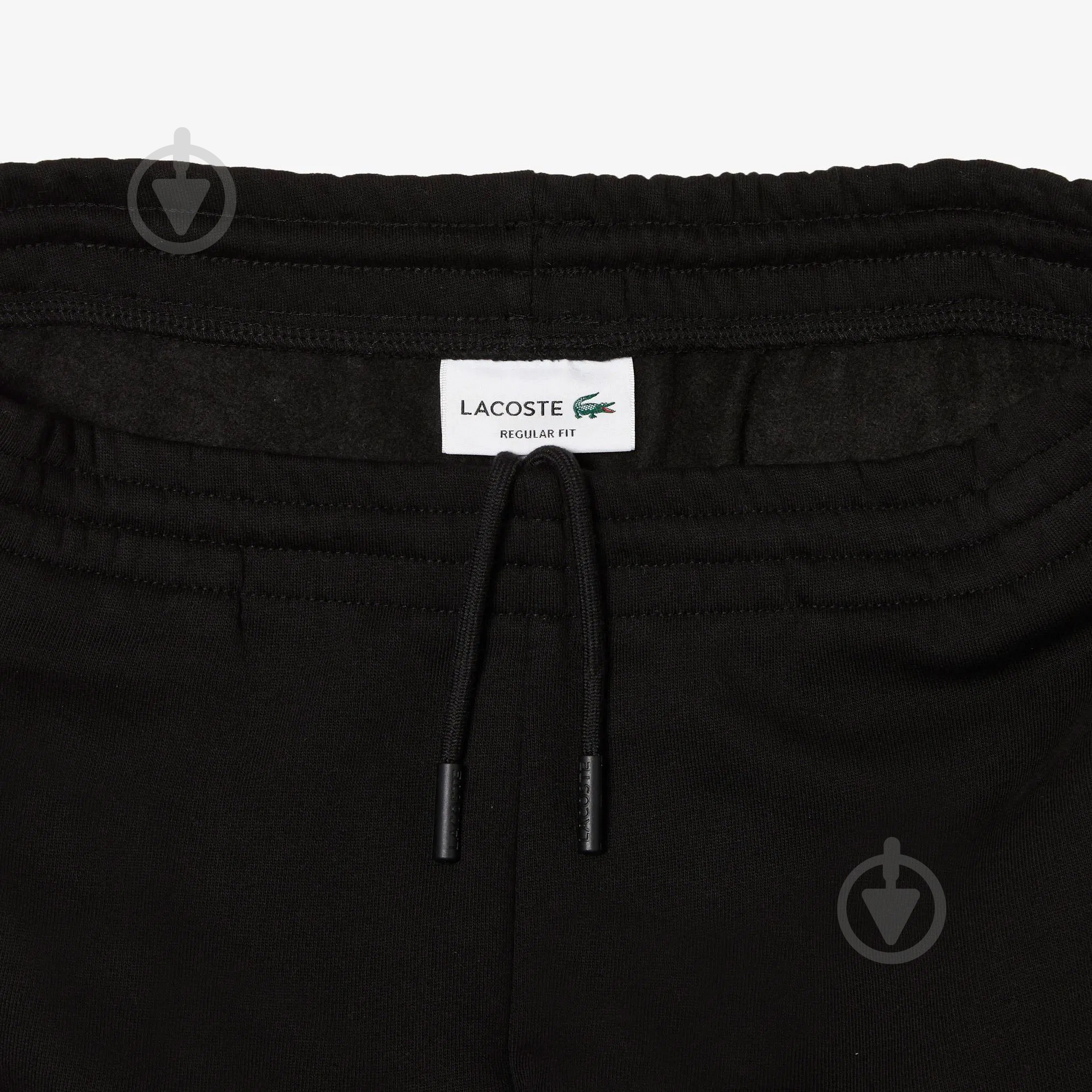 Брюки Lacoste XH9610031 р. 3 черный - фото 6