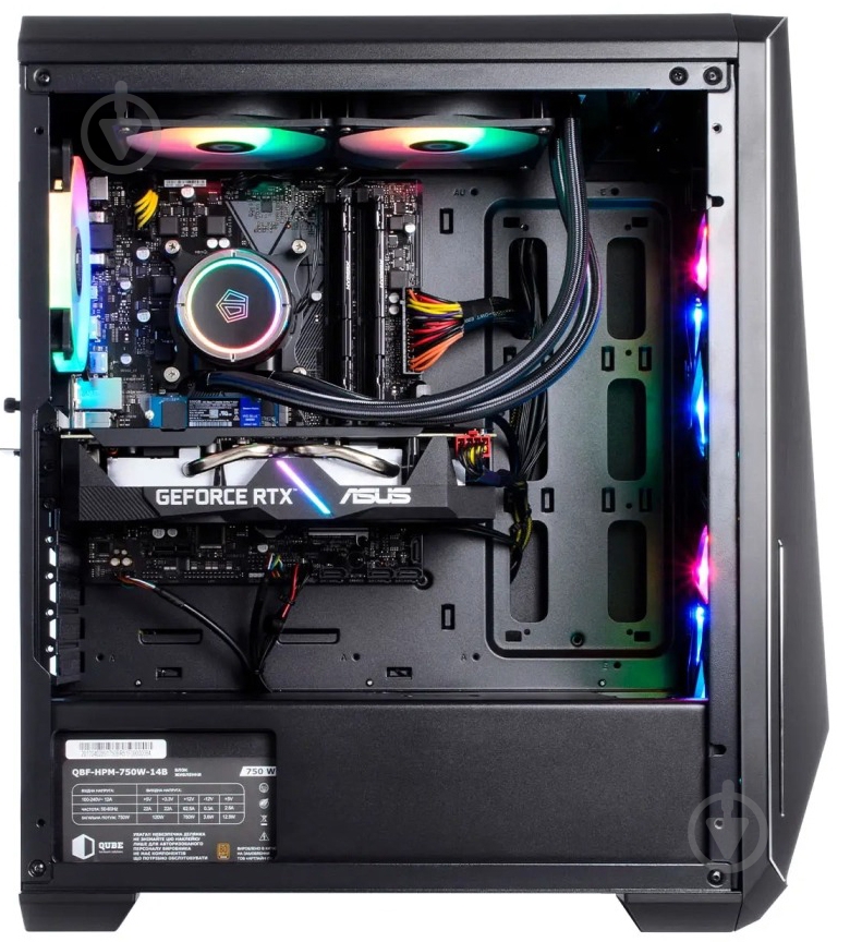 Компьютер Artline Gaming X86 (X86v23) black - фото 10 Компьютер Artline Gaming X86 (X86v23) black - фото 10