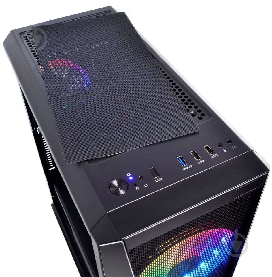 Компьютер Artline Gaming X86 (X86v23) black - фото 2 Компьютер Artline Gaming X86 (X86v23) black - фото 2