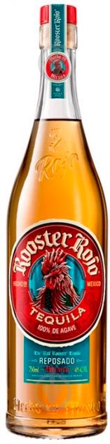 Текіла Rooster Rojo Reposado 0,7 л 38% - фото 1
