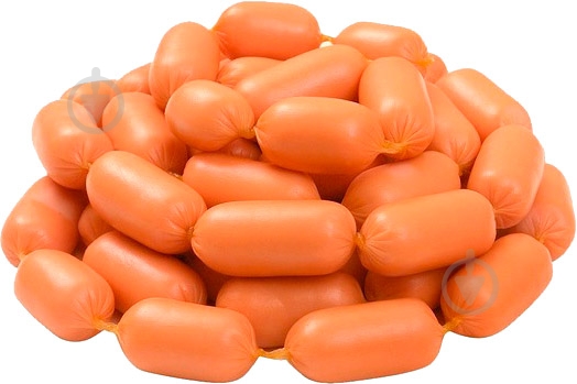 Сосиски детские н/о в/весов. - фото 1