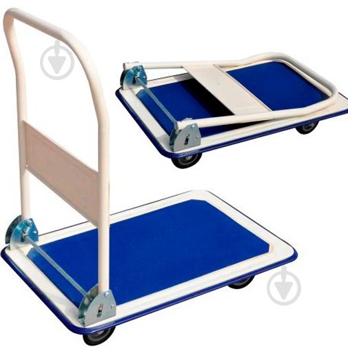 Візок платформенний Vulkan 92240 - фото 6