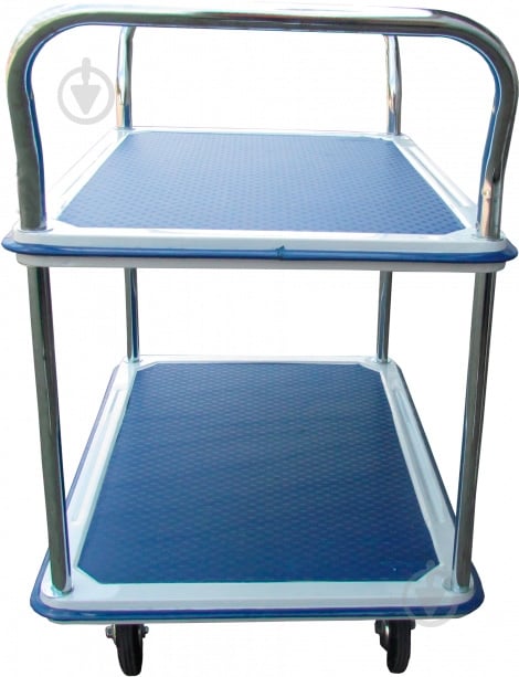 Тележка платформенная Vulkan 92242 - фото 2