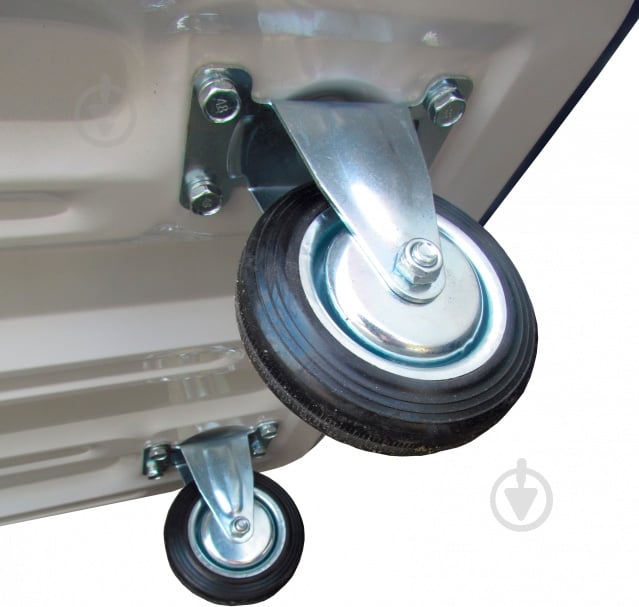 Тележка платформенная Vulkan 92242 - фото 5