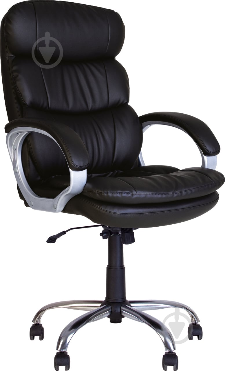 Кресло Nowy Styl DOLCE ANYFIX CHR68 PR-01 черный - фото 1
