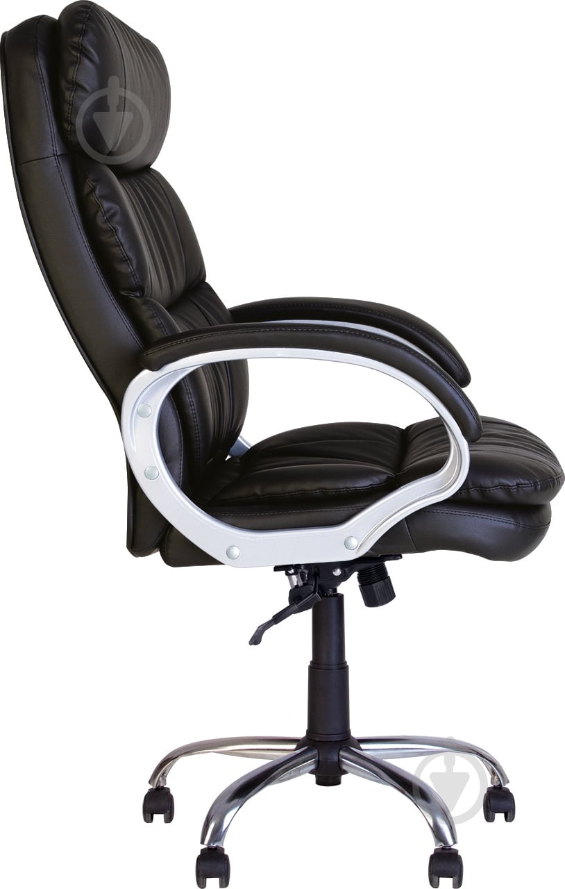 Кресло Nowy Styl DOLCE ANYFIX CHR68 PR-01 черный - фото 3