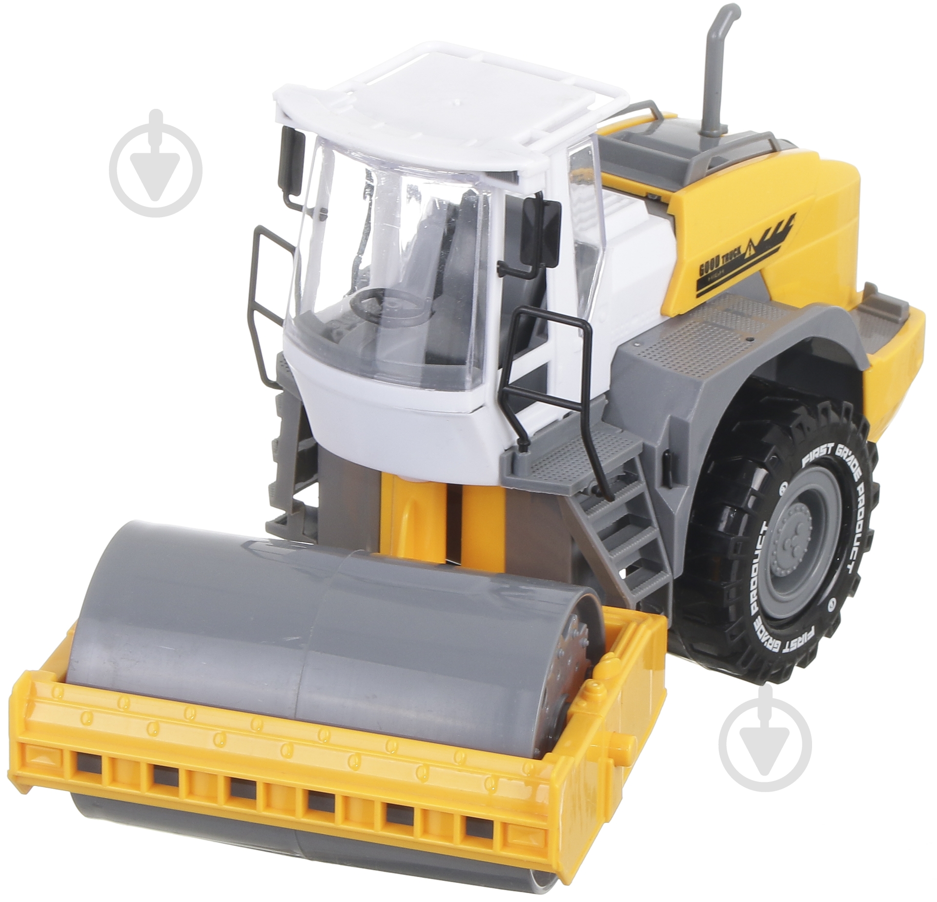 Игрушка Shantou каток строительный JY42862 - фото 4 Игрушка Shantou каток строительный JY42862 - фото 4