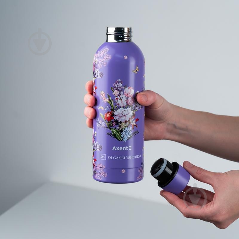 Термос KITE OS Secret 500 мл 8720-5-A - фото 6 Термос KITE OS Secret 500 мл 8720-5-A - фото 6