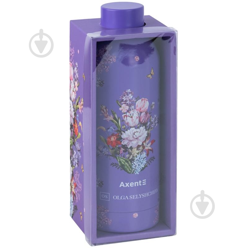 Термос KITE OS Secret 500 мл 8720-5-A - фото 3 Термос KITE OS Secret 500 мл 8720-5-A - фото 3