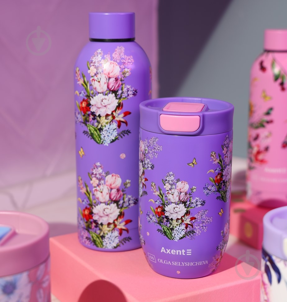 Термос KITE OS Secret 500 мл 8720-5-A фіолетовий - фото 10