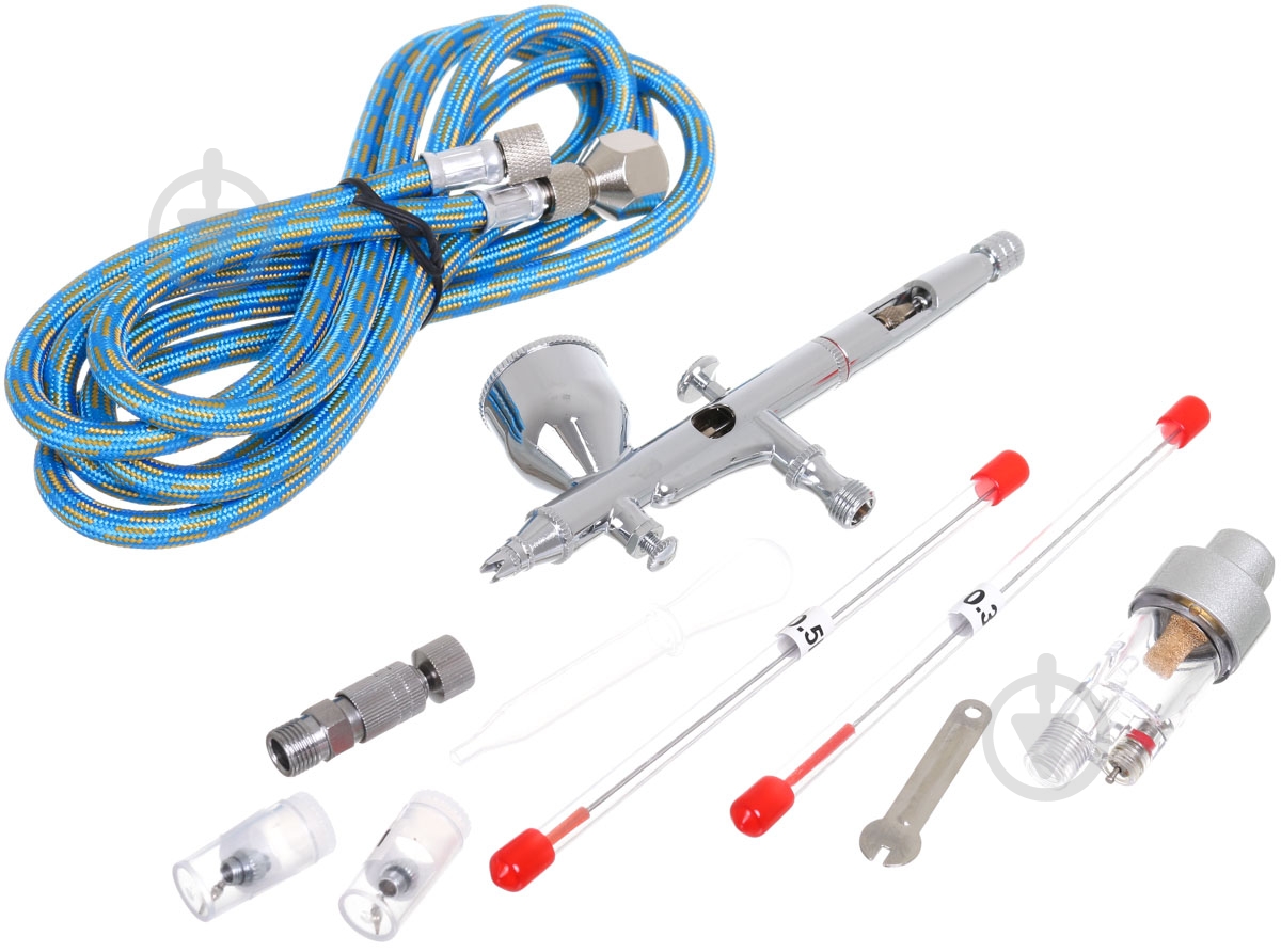 Набор для аэрографии Eccoair 180 К - фото 1