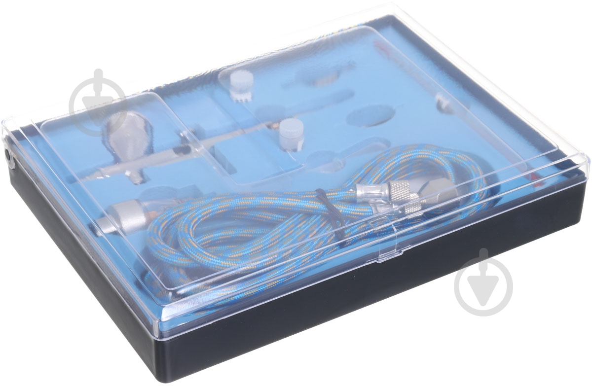 Набор для аэрографии Eccoair 180 К - фото 5