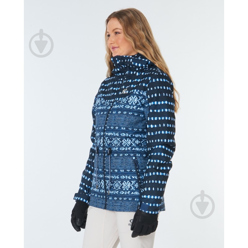 Куртка женская зимняя Rip Curl BETTY JACKET SGJDN4-442 р.S синяя - фото 2 Куртка женская зимняя Rip Curl BETTY JACKET SGJDN4-442 р.S синяя - фото 2