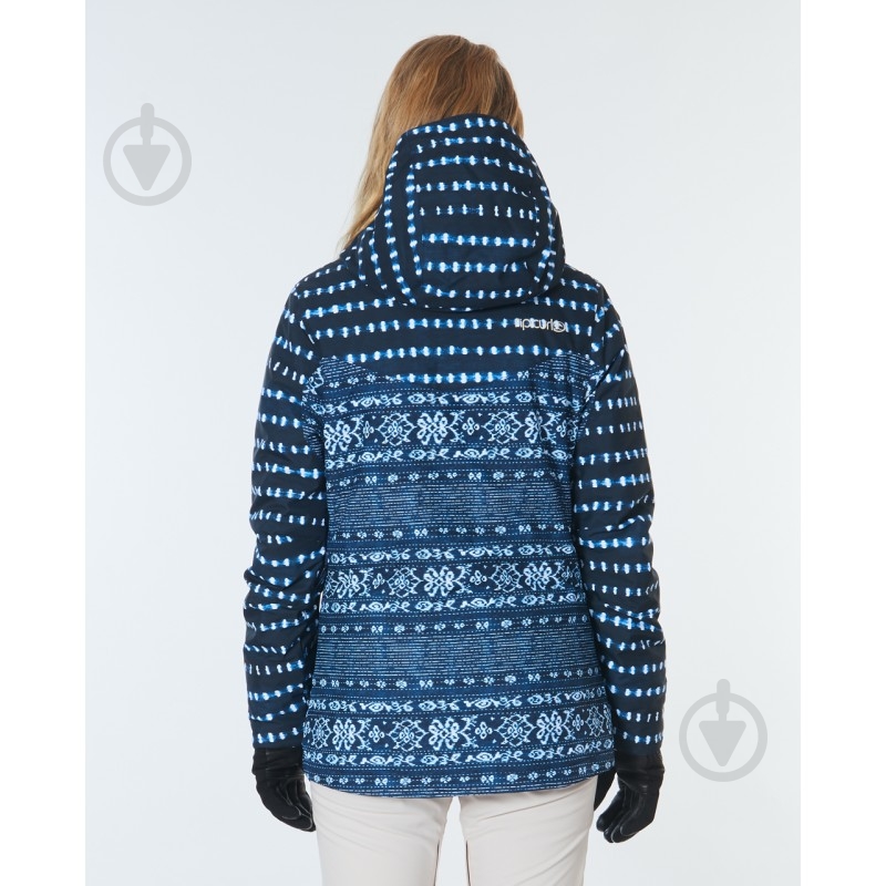 Куртка женская зимняя Rip Curl BETTY JACKET SGJDN4-442 р.S синяя - фото 3 Куртка женская зимняя Rip Curl BETTY JACKET SGJDN4-442 р.S синяя - фото 3