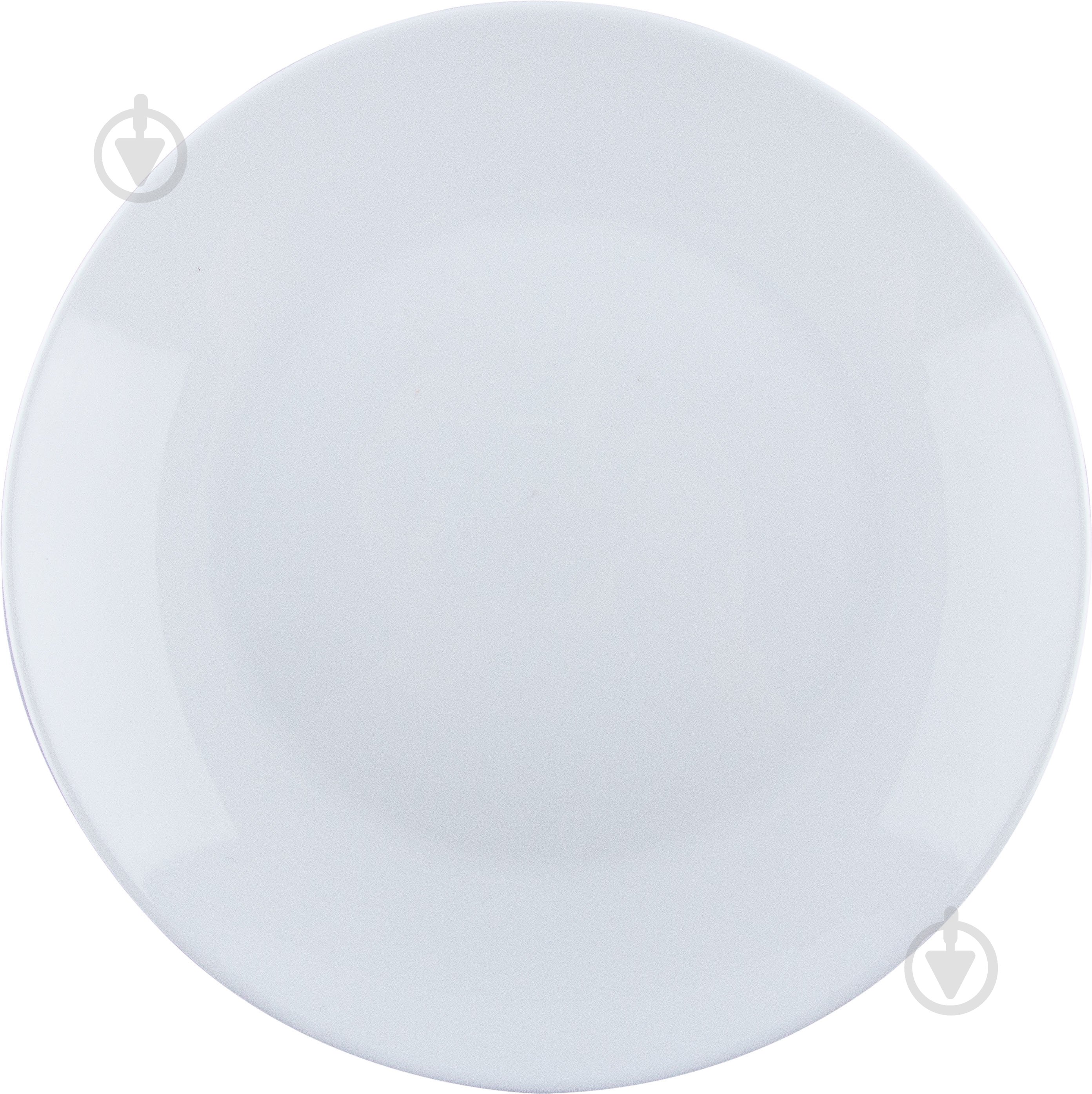 Тарелка десертная Vittora Blanco Diva 190 мм - фото 1