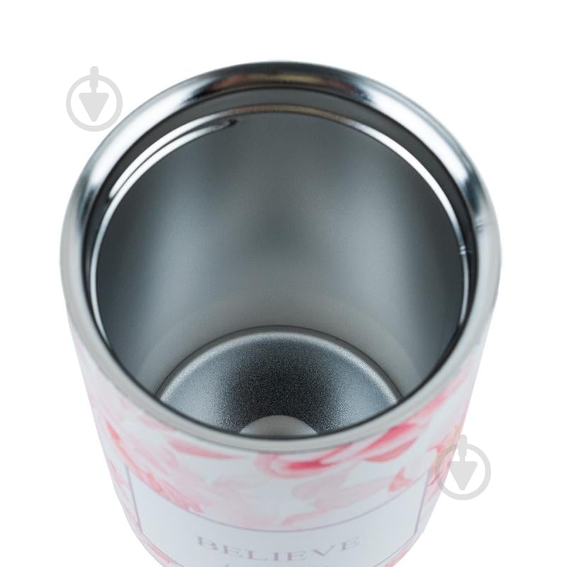 Термокружка KITE Peony Dreams 350 мл 8721-8-A-CC - фото 3