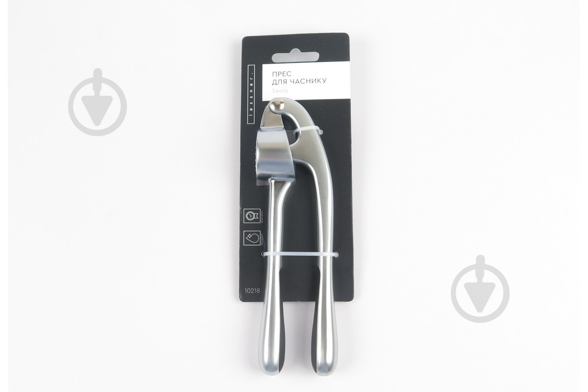 Пресс для чеснока Lessner Savoy 17 см 10218 - фото 2