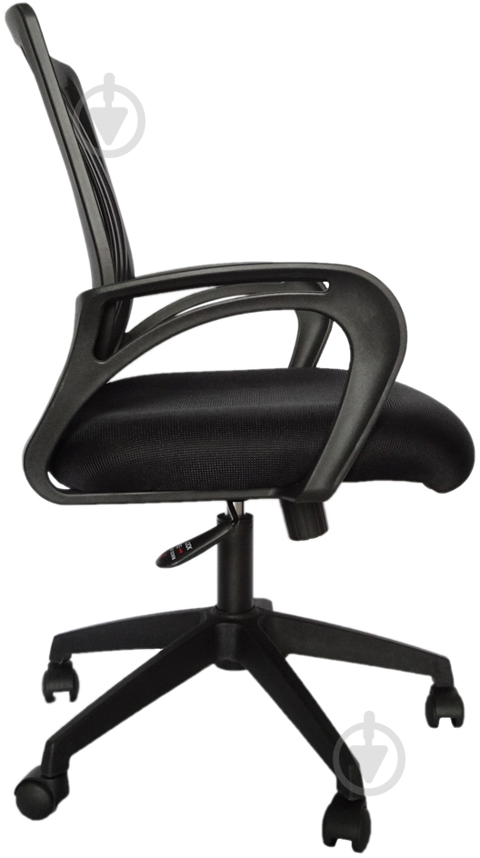 Кресло Barsky Office plus OFB 01 черный - фото 5 Кресло Barsky Office plus OFB 01 черный - фото 5