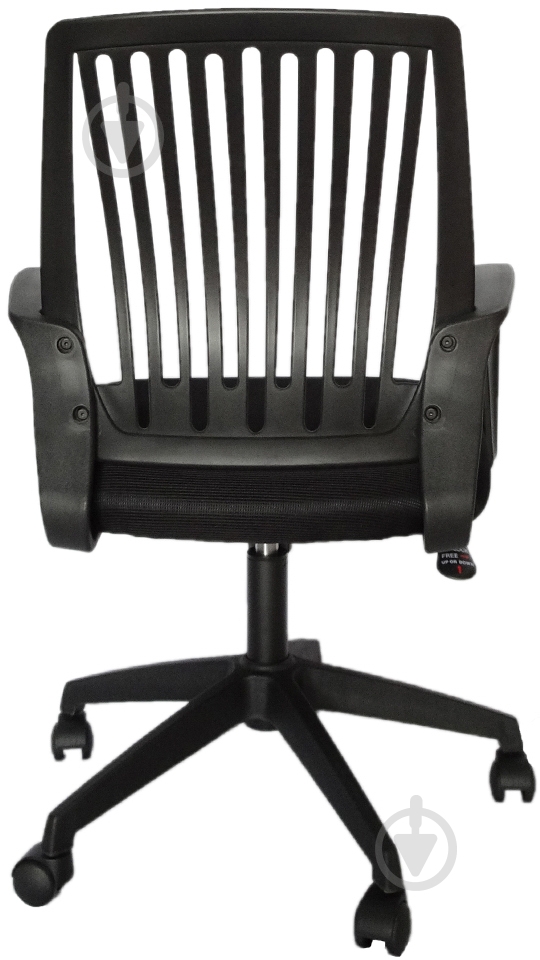 Кресло Barsky Office plus OFB 01 черный - фото 4 Кресло Barsky Office plus OFB 01 черный - фото 4