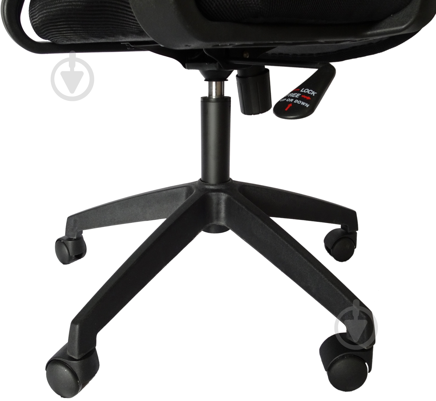 Кресло Barsky Office plus OFB 01 черный - фото 6 Кресло Barsky Office plus OFB 01 черный - фото 6