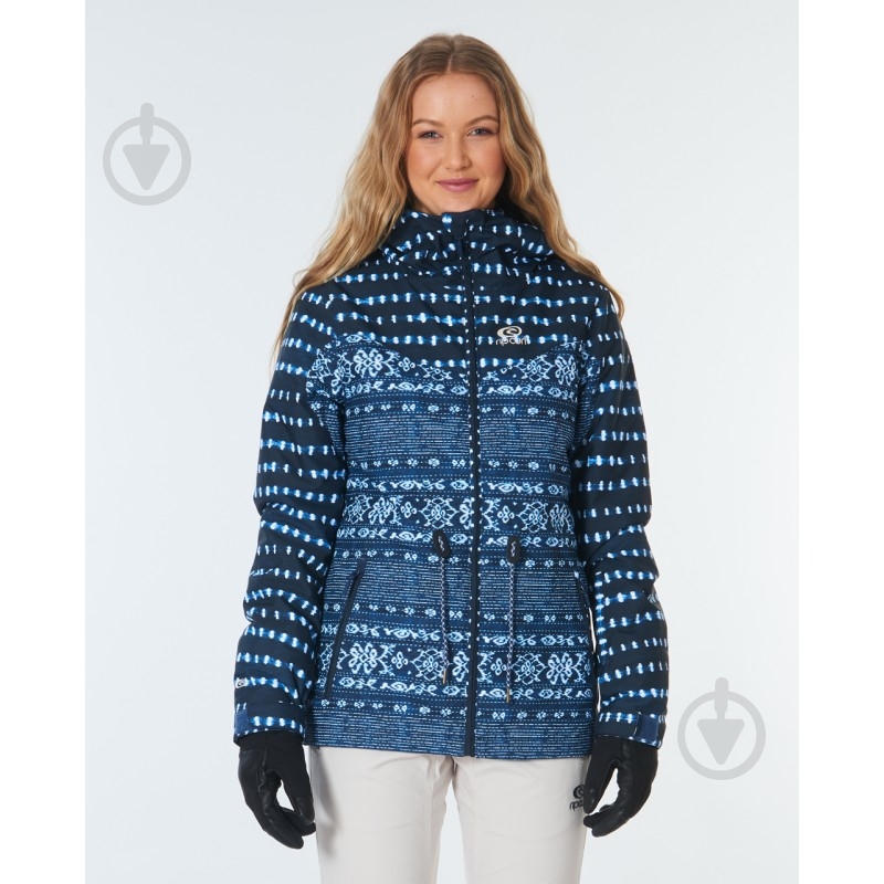 Куртка женская зимняя Rip Curl BETTY JACKET SGJDN4-442 р.M синяя - фото 1