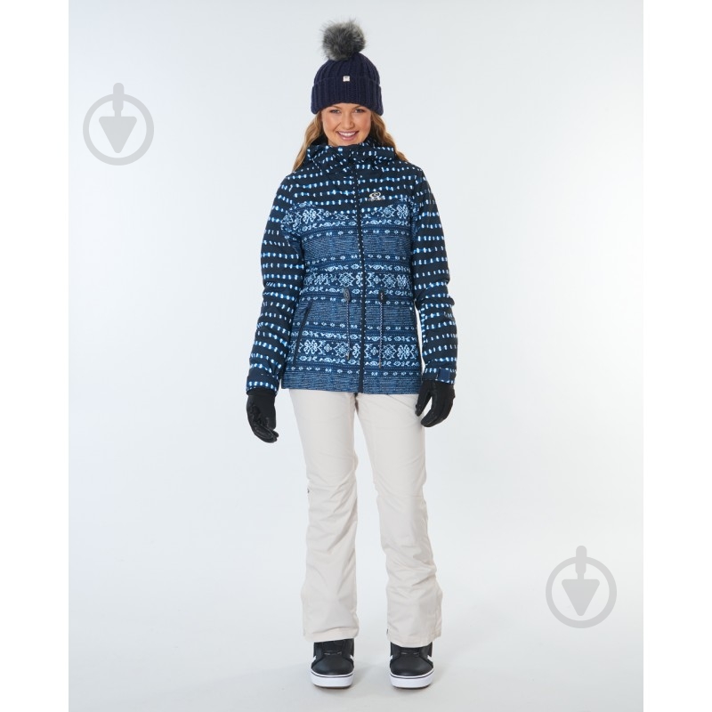 Куртка женская зимняя Rip Curl BETTY JACKET SGJDN4-442 р.M синяя - фото 5